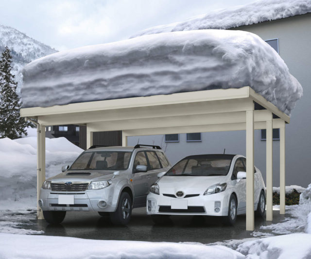 耐雪