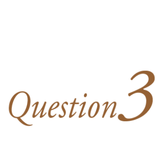 質問3