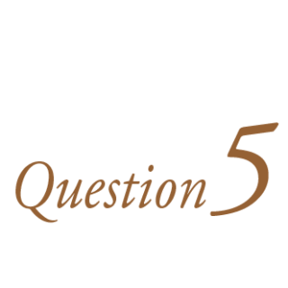 質問5